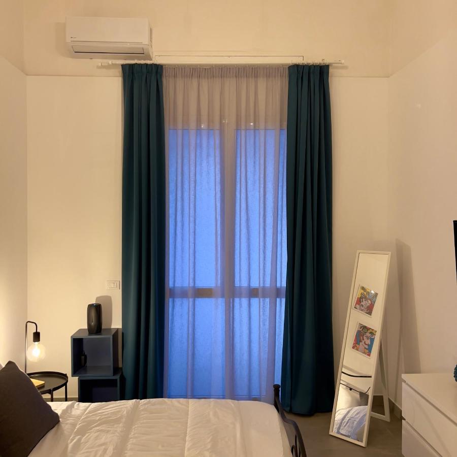 Grottebianche - Sicilian Apartment 卡塔尼亚 外观 照片
