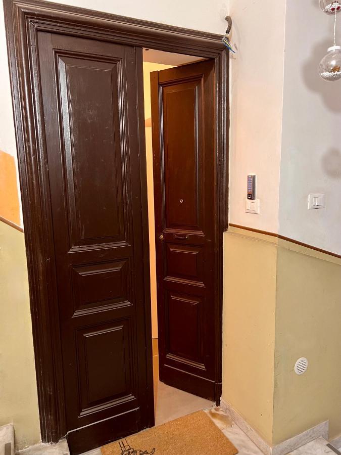 Grottebianche - Sicilian Apartment 卡塔尼亚 外观 照片