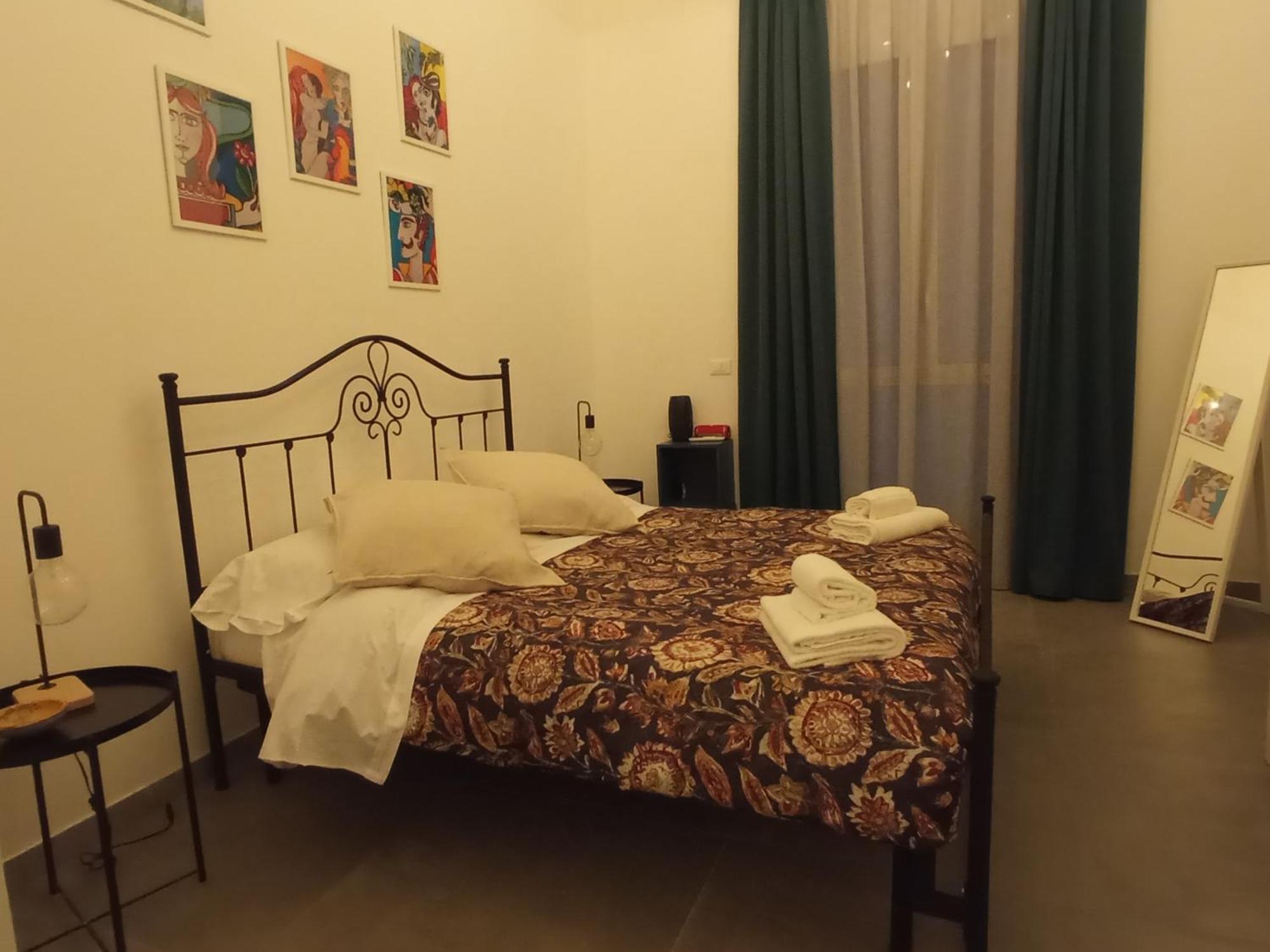 Grottebianche - Sicilian Apartment 卡塔尼亚 外观 照片