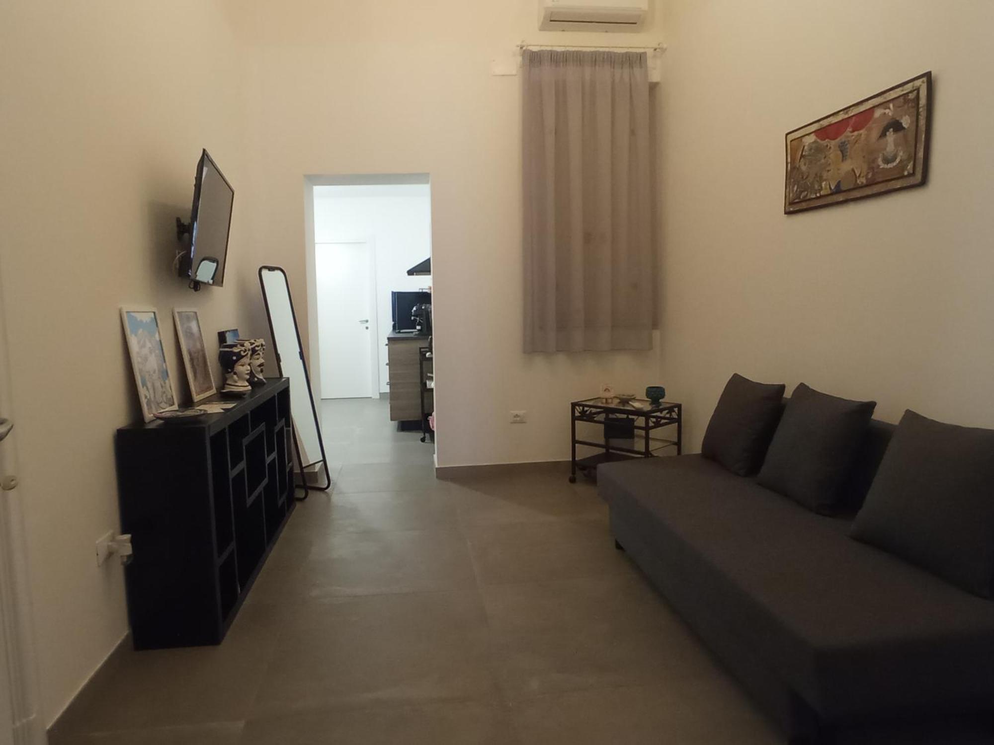 Grottebianche - Sicilian Apartment 卡塔尼亚 外观 照片