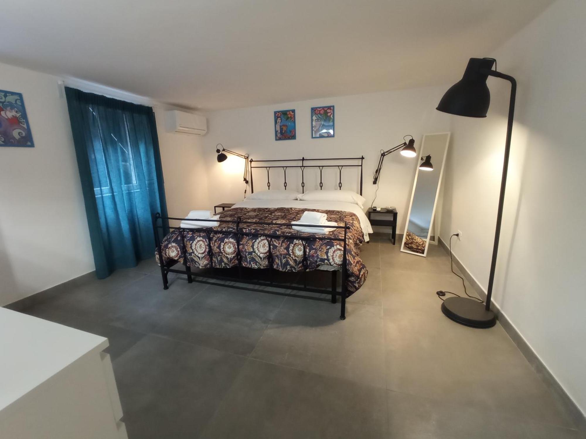Grottebianche - Sicilian Apartment 卡塔尼亚 外观 照片