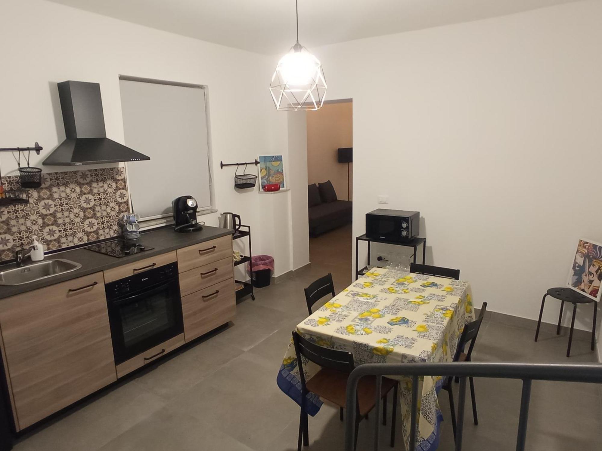 Grottebianche - Sicilian Apartment 卡塔尼亚 外观 照片